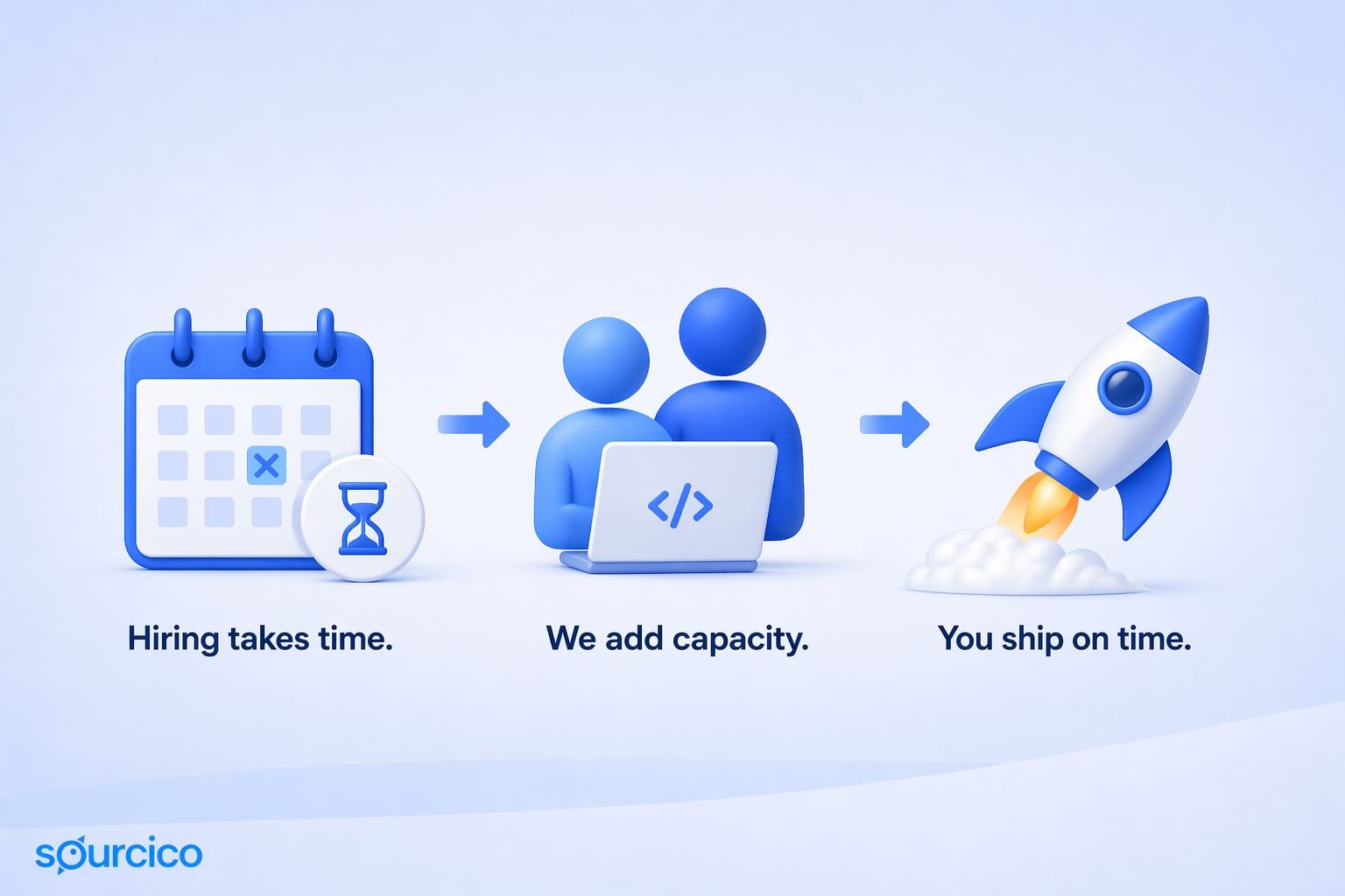 When Hiring Timelines Don’t Match Delivery Deadlines