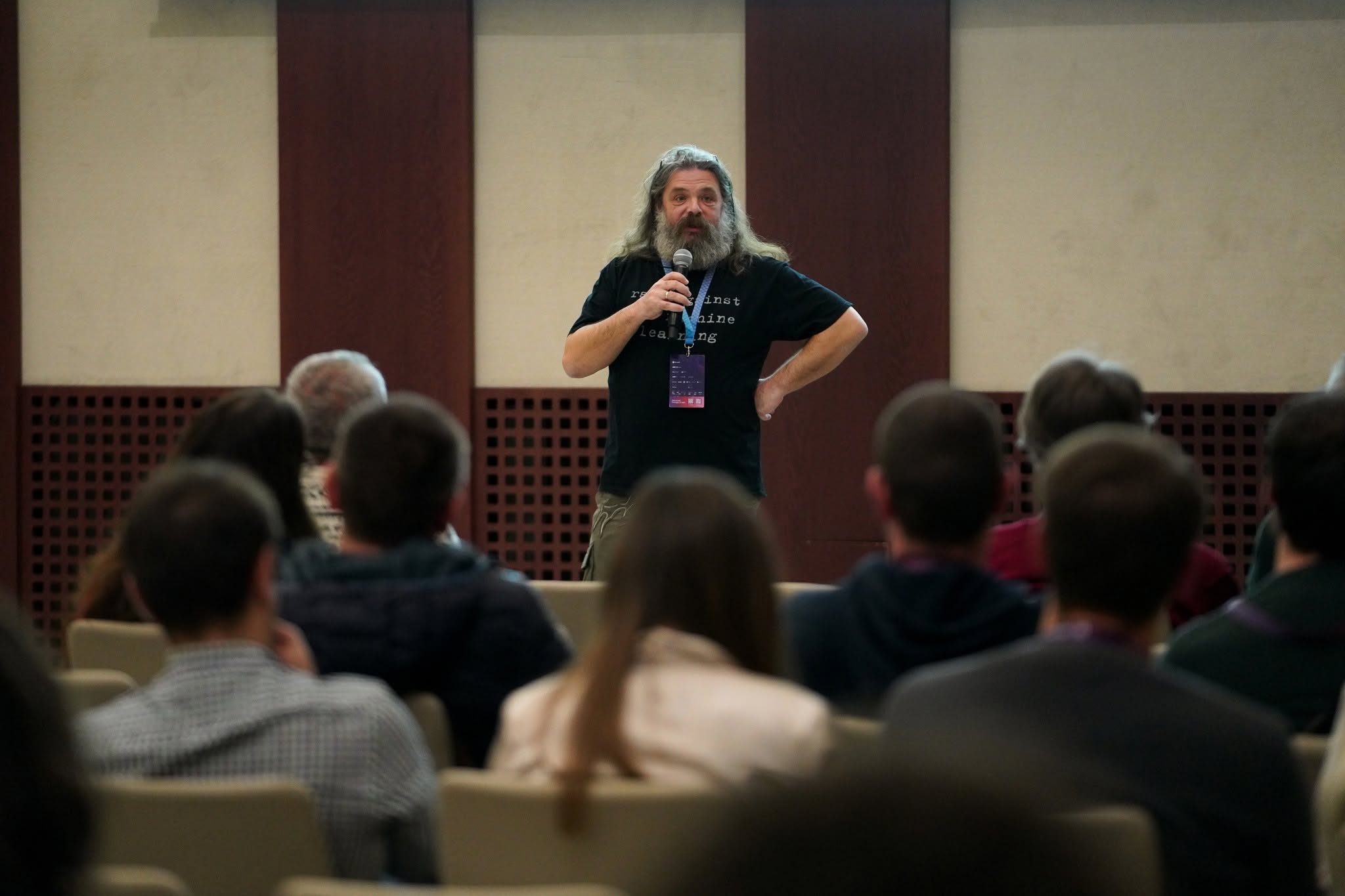 Weko at JS Talks 2025